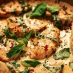 creamy parmesan basil chicken 2026 01 07 235159 683x1024 1 Top choice recipes