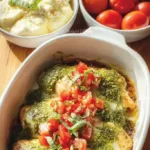 creamy pesto baked chicken 2026 01 09 231728 683x1024 1 Top choice recipes