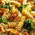 Creamy Rotisserie Chicken Broccoli Pasta 7 creamy rotisserie chicken broccoli pasta 2026 01 21 232506 683x1024 1 Top choice recipes