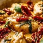 Creamy Tuscan Garlic Chicken Skillet 7 creamy tuscan garlic chicken skillet 2026 01 09 231745 683x1024 1 Top choice recipes
