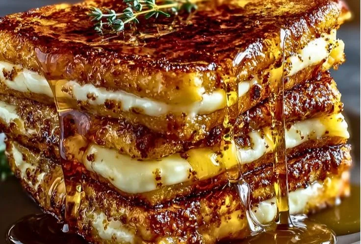 Crème Brûlée French Toast