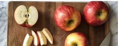 Crispy Air Fryer Apple Fries