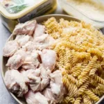 crockpot garlic parmesan chicken pasta 2026 01 09 231724 683x1024 1 Top choice recipes
