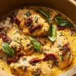 crockpot marry me chicken 2026 01 28 010216 683x1024 1 Top choice recipes