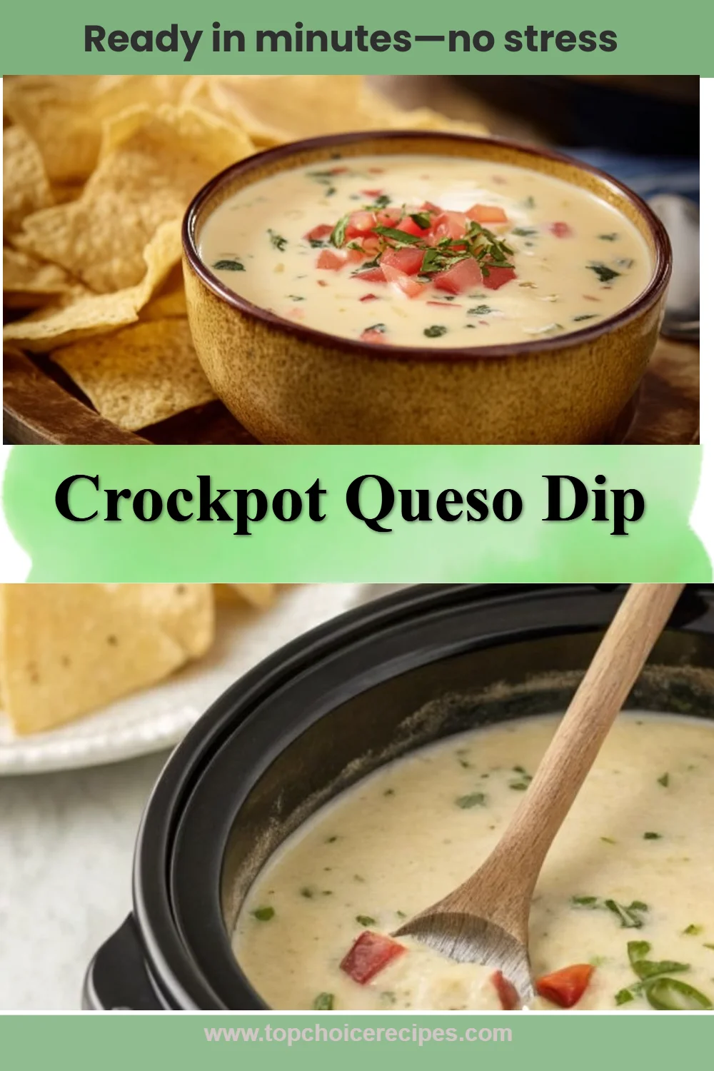 Crockpot Queso Dip 6 Crockpot Queso Dip