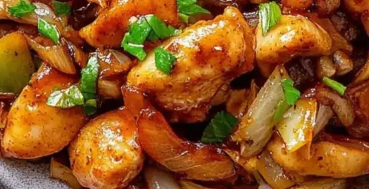 Delicious Chicken Recipe: Easy & Healthy Dinner