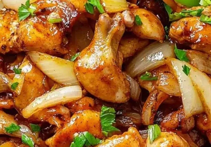 Delicious Chicken Recipe: Easy & Healthy Dinner