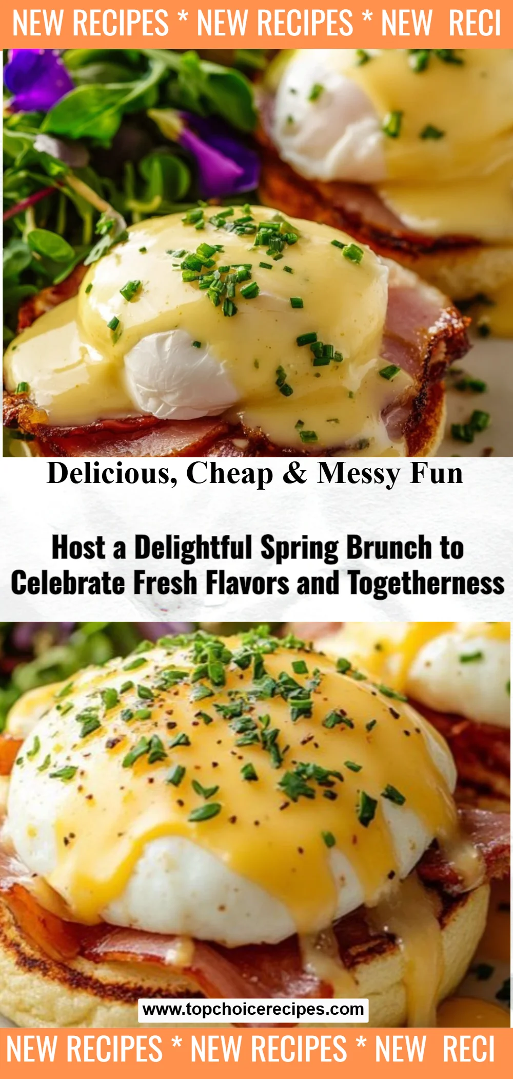 Delightful Spring Brunch 6 Delightful Spring Brunch