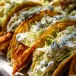dill pickle ranch smash chicken tacos with crispy 2026 01 12 235034 683x1024 1 Top choice recipes
