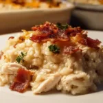 Dump-and-Bake Chicken Alfredo Rice Casserole 7 dump and bake chicken alfredo rice casserole 2026 01 09 231746 683x1024 1 Top choice recipes