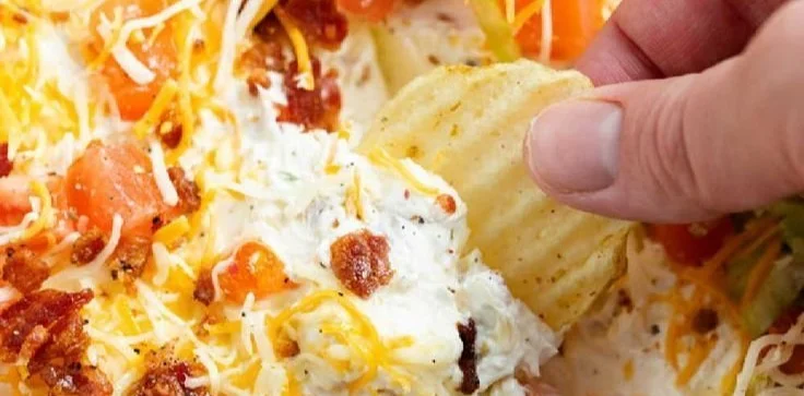 EASY BLT Dip 7 EASY BLT Dip