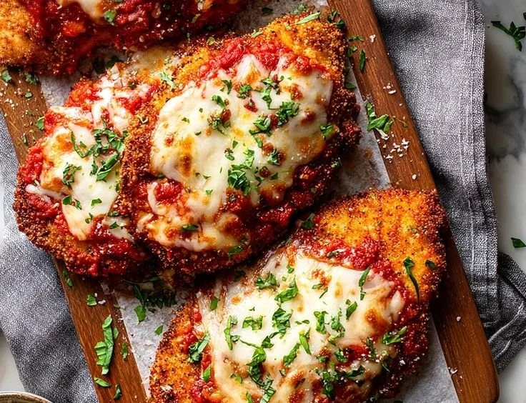 Easy Chicken Parmesan 6 Easy Chicken Parmesan