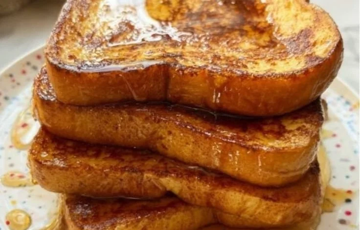 Easy Classic French Toast