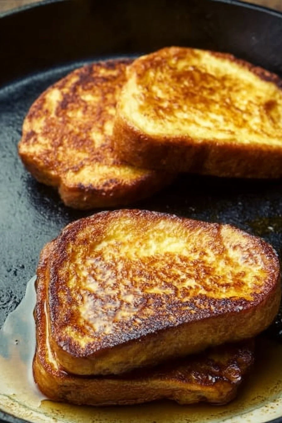 Easy Classic French Toast