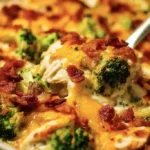 easy low carb chicken casserole 2026 01 21 232500 683x1024 1 Top choice recipes