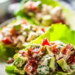 easy lunch blt chicken salad lettuce wraps 2026 01 12 235035 683x1024 1 Top choice recipes