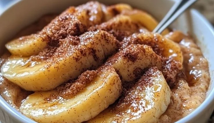 Easy One-Bowl Baked Cinnamon Banana Breakfast 5 Easy One-Bowl Baked Cinnamon Banana Breakfast