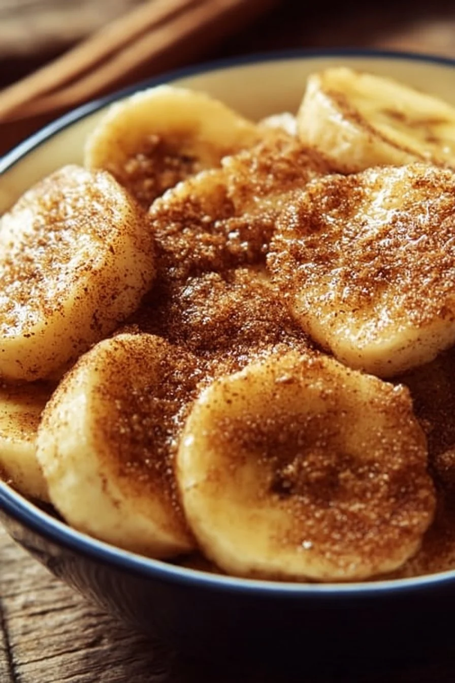 Easy One-Bowl Baked Cinnamon Banana Breakfast 6 Easy One-Bowl Baked Cinnamon Banana Breakfast