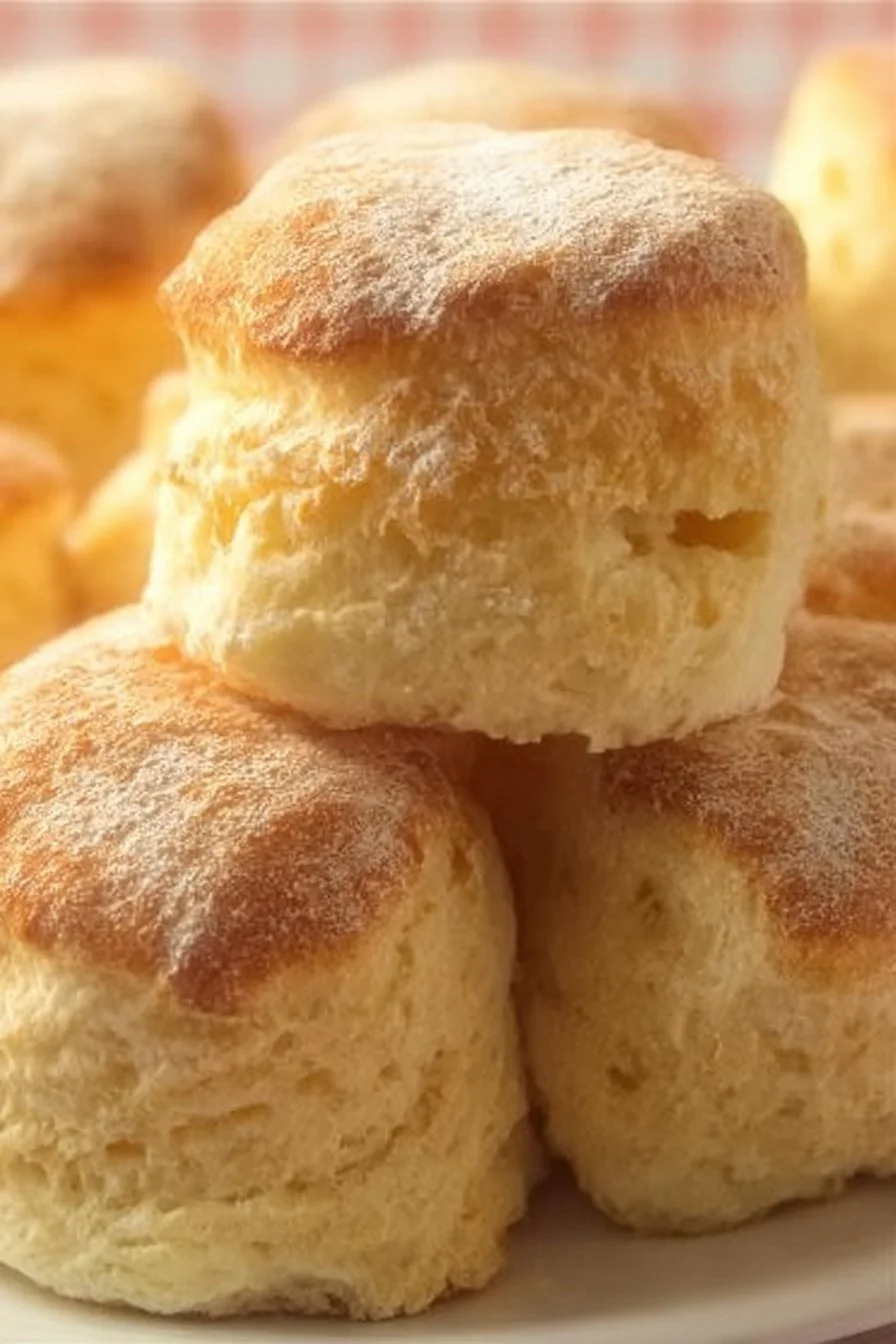 Easy Scone Recipe