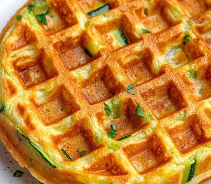 Easy Veggie Chaffles 5 Easy Veggie Chaffles