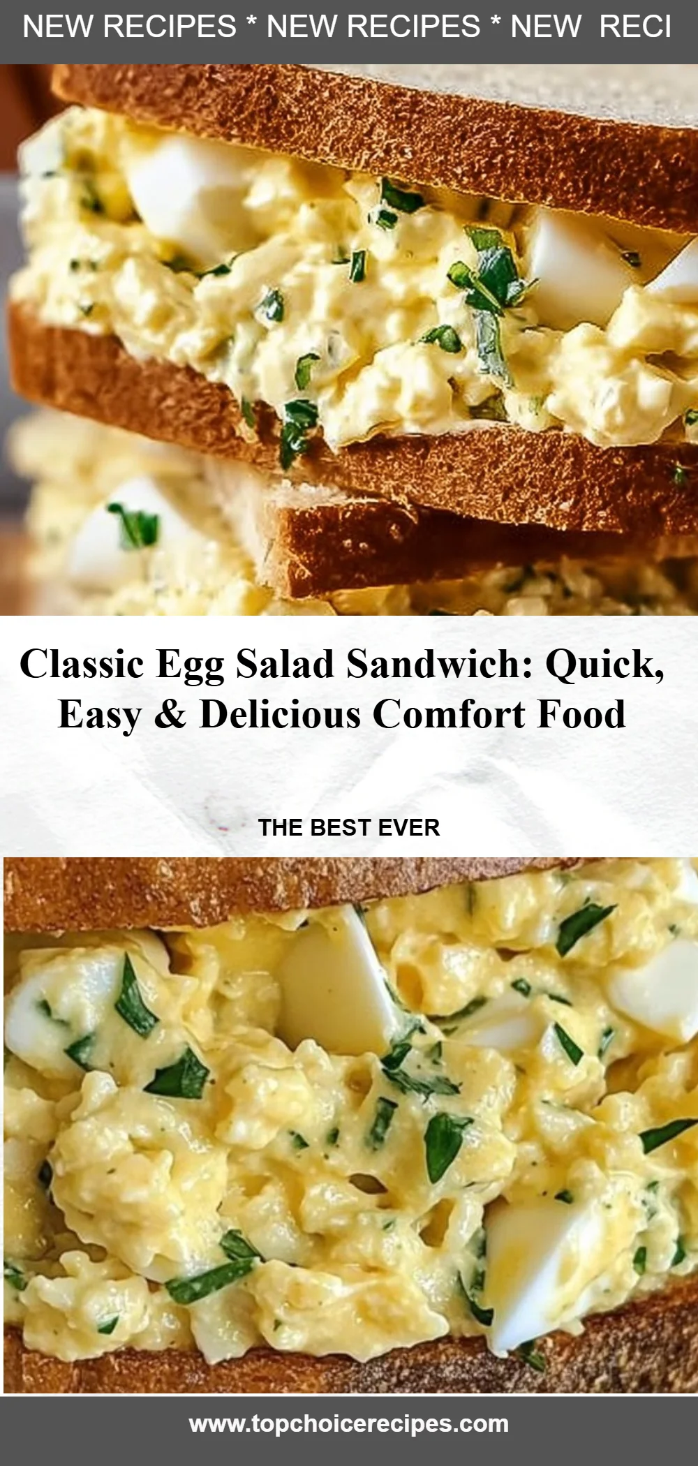 Egg Salad Sandwich