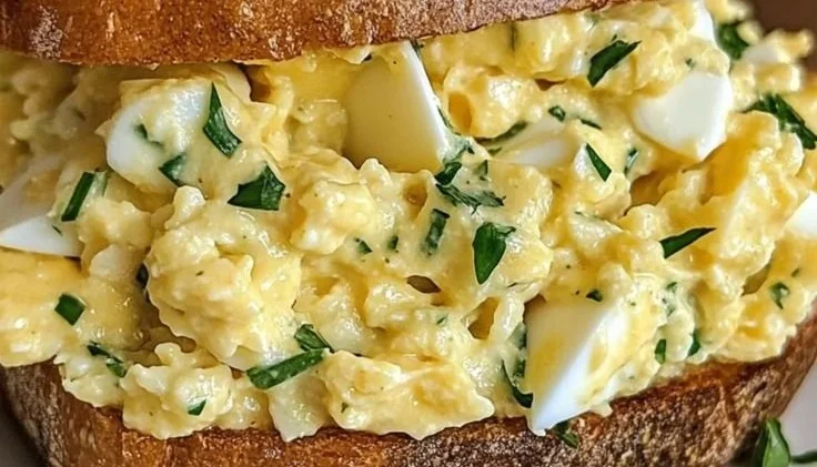 Egg Salad Sandwich