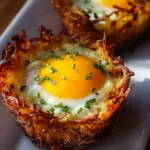 Eggs in Crispy Hash Brown Baskets 7 eggs in crispy hash brown baskets 2026 01 11 182413 683x1024 1 Top choice recipes