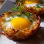 eggs in crispy hash brown baskets 2026 01 20 220443 683x1024 1 Top choice recipes