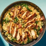 Flavorful Mediterranean Chicken Orzo Recipe 9 flavorful mediterranean chicken orzo recipe 2026 01 17 183609 683x1024 1 Top choice recipes