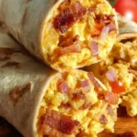 fluffy bacon and egg breakfast burritos 2026 01 20 220447 683x1024 1 Top choice recipes