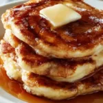 Fluffy Cinnamon Roll Pancakes 7 fluffy cinnamon roll pancakes 2026 01 31 205848 683x1024 1 Top choice recipes