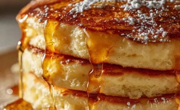 Fluffy Pancake Recipe