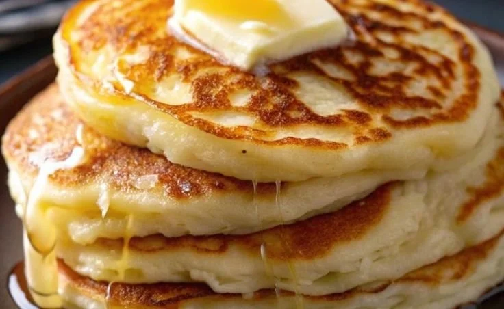 Fluffy Pancakes