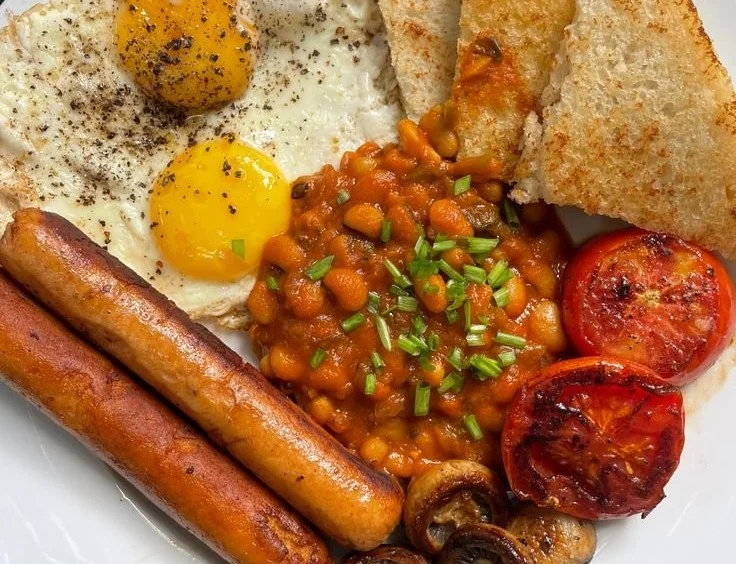 Full English Breakfast