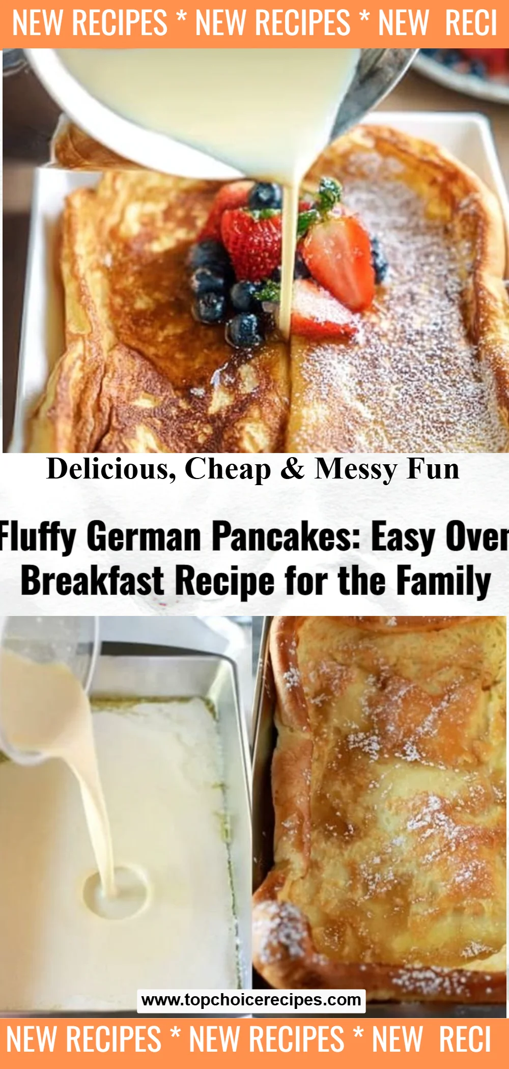 German Pancakes