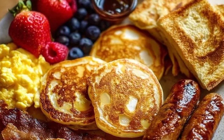 Go-To Brunch Menu 2 Go-To Brunch Menu