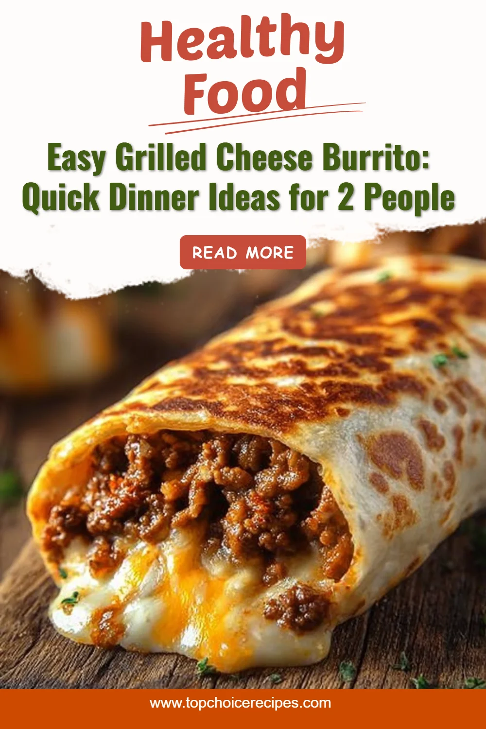 Grilled Cheese Burrito 3 Grilled Cheese Burrito