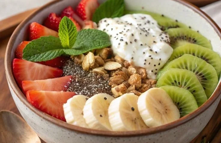 Healthy Breakfast Bowl