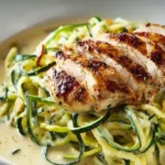 healthy chicken alfredo with zucchini noodles 2026 01 07 235152 683x1024 1 Top choice recipes
