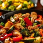 healthy chicken and vegetables skillet 2026 01 21 232504 683x1024 1 Top choice recipes