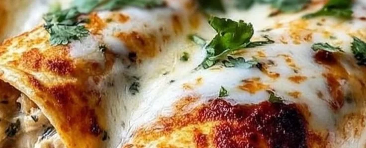 Healthy Chicken Enchiladas 5 Healthy Chicken Enchiladas