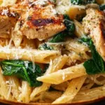 Healthy Garlic Parmesan Chicken Pasta 9 healthy garlic parmesan chicken pasta 2026 01 07 235148 683x1024 1 Top choice recipes