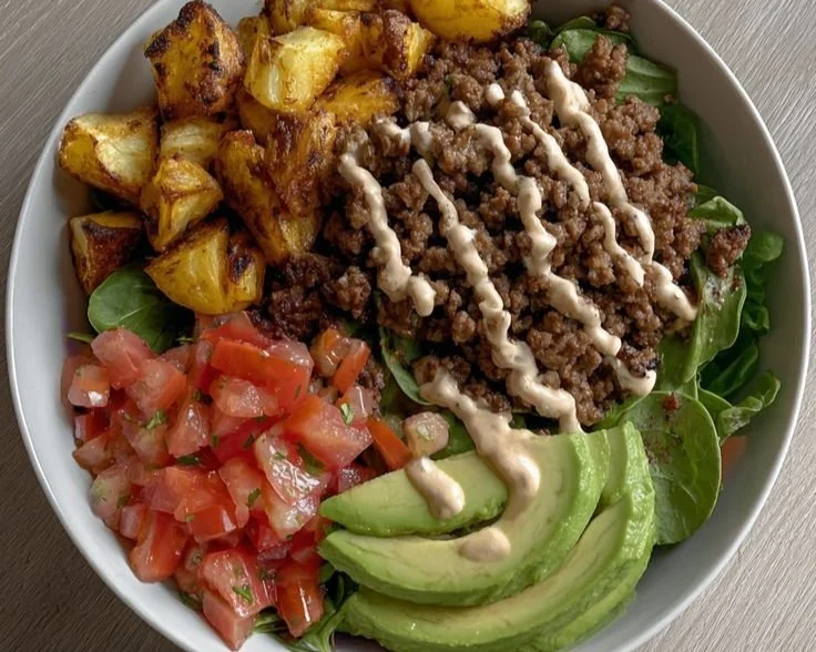 Healthy High Protein Burgers 5 Healthy High Protein Burgers