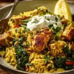 healthy one pan chicken and rice 2026 01 17 183600 683x1024 1 Top choice recipes