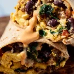 high protein breakfast burrito 2026 01 27 231904 683x1024 1 Top choice recipes