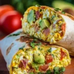High-Protein Breakfast Wrap with Cottage Cheese and Avocado 9 high protein breakfast wrap with cottage cheese an 2026 01 27 231908 683x1024 1 Top choice recipes