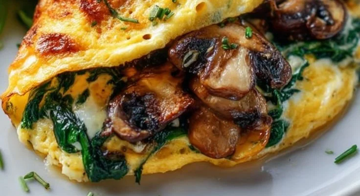 High-Protein Egg Breakfasts 8 High-Protein Egg Breakfasts