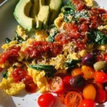 High-Protein Scrambled Egg Breakfast 7 high protein scrambled egg breakfast 2026 01 27 231914 683x1024 1 Top choice recipes
