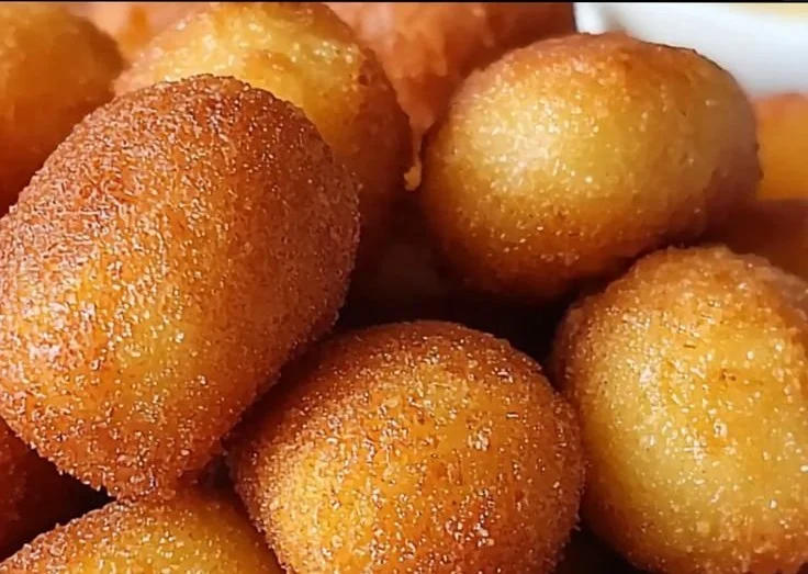 Homemade Corn Dog Bites 7 Homemade Corn Dog Bites