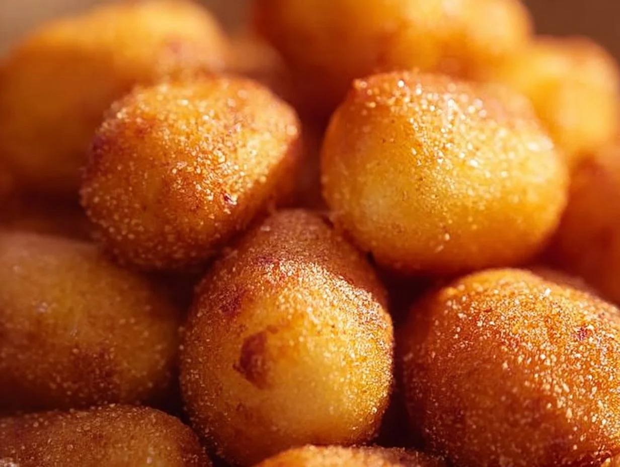 Homemade Corn Dog Bites 8 Homemade Corn Dog Bites